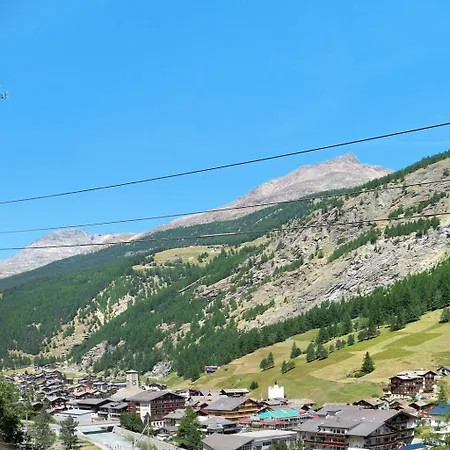 Carmena By Interhome * Saas-Grund